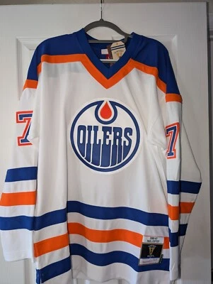 Camiseta deportiva de hockey Mitchell & Ness Paul Coffey vintage 1986-1987  Foto 1 de 4
