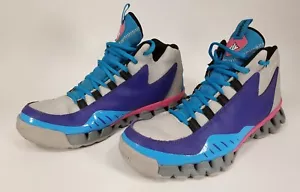 Reebok John Wall Season 3 Zigescape Womens Size 5 Hi Top Zig Nano. (ST4) - Picture 1 of 8