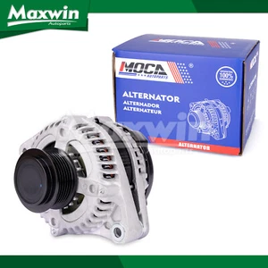 New Alternator Fit Honda Odyssey Pilot Ridgeline 3.5L 130A 12V CW 6-Groove - Picture 1 of 10