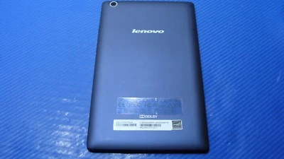 Lenovo Tab 2 A8-50F 8" Original Tablet Cubierta Trasera Carcasa Foto 1 de 4