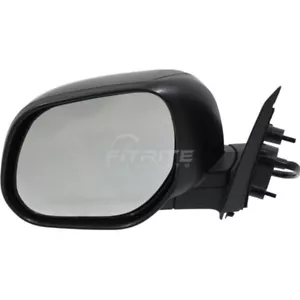 New For 2010-2013 Mitsubishi Outlander Front Left Driver Side Power Mirror - Picture 1 of 6