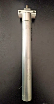 Reggisella vintage ZOOM, alluminio, 28.6mm, lungo 260mm, anni '90 - Immagine 1 di 4