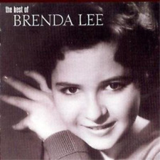 Brenda Lee The Best Of Brenda Lee (CD) Album (UK IMPORT)