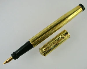 RAPID  - 1920 Introvabile SafetyPen Very Old pen!! - Picture 1 of 2