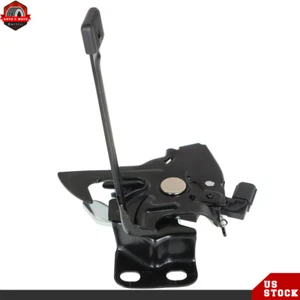Hood Latch Lock Sedan For 2012/2013/2014/2015 Honda Civic 2015 Civic SE - Foto 1 di 12