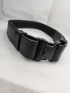 SAFARILAND Model 94B Duty Belt 2.25'' ( 58mm ) NYLON SIZE MEDIUM Black 32" - 38" - Picture 1 of 6