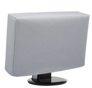 22" to 24" LCD Flat Screen Computer Monitor Dust Cover Protector [600D Nylon] - Picture 1 of 2
