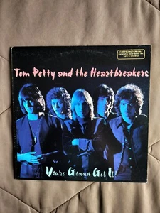 **Original Promo Pressing** Tom Petty "You're Gonna Get It! (1978) Shelter VG+ - Picture 1 of 16
