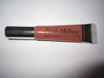Brillo de labios Trish McEvoy Beauty Boost tono "SEXYNUDE" 0,28 OZ NUEVO SIN CAJA Foto 1 de 3