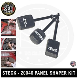 Steck 20046 3 Piece Panel Shaper Kit - Picture 1 of 2