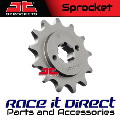 JT Sprocket for Cagiva 125 Cruiser 1987-1989 Steel Front - Image 1 of 4