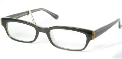 Pro Design Danish Eyewear 5007 9622 OLIVE GREEN EYEGLASSES GLASSES 49-18-140mm Foto 1 de 4