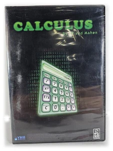 Calculus DVD BY JP & Mahen Shrestha - Magic Trick - New - Sealed - Picture 1 of 2