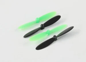 Set 4 Eliche Quadricottero Hubsan H107 e altri modelli - Imagen 1 de 6