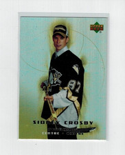 2005-06 Upper Deck McDonald's Rookie #51 Sidney Crosby