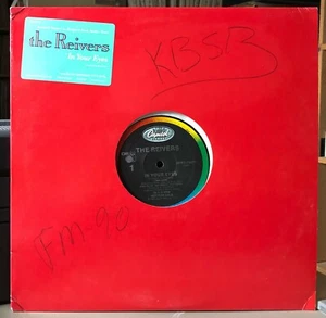 NM 1987 The Reivers “In Your Eyes” promo 12“ - Picture 1 of 3