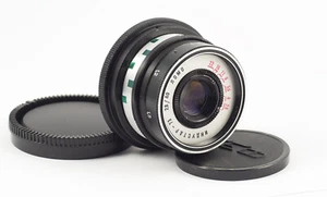 INDUSTAR 73 F/2.8 40mm LOMO 135 ADAPTED SONY E CANON R NIKON Z FX MFT MICRO 4/3 - Picture 1 of 12
