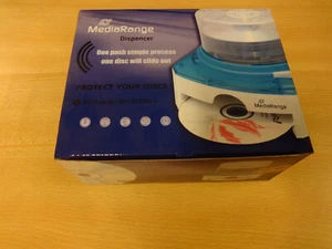 MEDIARANGE DISPENCER / HOLD UP TO 100 CD'S OR DVD'S - Afbeelding 1 van 1