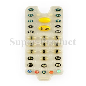 5 Piezas Nuevo 32 Teclas Teclado Goma Repuesto para Honeywell LXE MX8 - Imagen 1 de 4