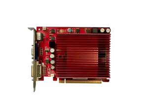 Grafikkarte NVIDIA GeForce GF9400GT DDR2 512 MB VGA DVI HDMI - Bild 1 von 2