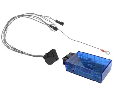 Cabrio Plus Comfort Modulo Cappotta Telecomando Controllo Comfort per Audi Tt 8J - Immagine 1 di 4