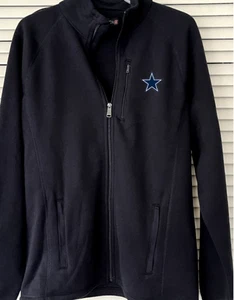 DALLAS COWBOYS  Soft Shell Jacket Men's Size Medium - Picture 1 of 1