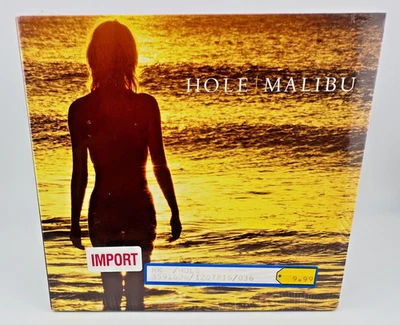 Hole - Malibu [ RARE NEW CD Maxi-Single, 1998 Geffen ] * SEALED * - Image 1 of 4