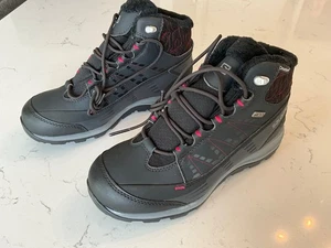 Damengröße 7 Salomon Kaina CS WP 2 (schwarz/grau/pink) - Bild 1 von 5