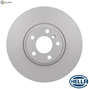 2x BRAKE DISC 8DD 355 129-301 FOR BMW X5/E70/SAV/F15/F85 X6/E71/E72/SAC/F16 - Picture 1 of 15