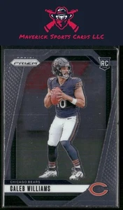 2024 Panini Prizm #301 Caleb Williams - Picture 1 of 2