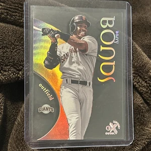 1999 Skybox E-X Century Barry Bonds #24 SF Giants NM+ Free Shipping SHARP - Picture 1 of 6