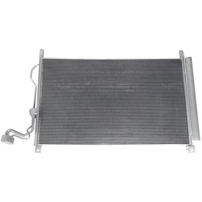 Condensador de aire acondicionado TCP nuevo para Nissan Murano 2015 2016 2017 2018 Foto 1 de 4