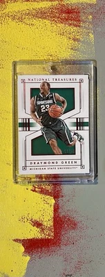 Panini National Treasures 14 Draymond Green 2016 26/49 Foto 1 de 4