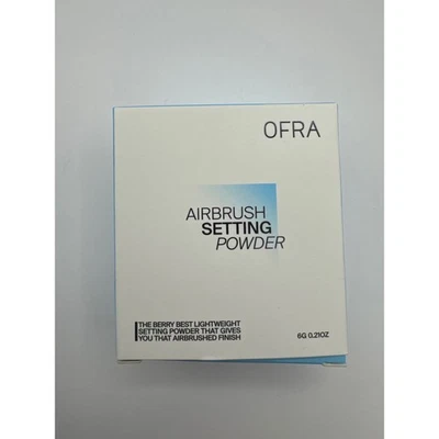 OFRA COSMETICS Air Brush Setting Powder in Strawberry - Image 1 of 4