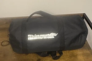 Rhinowalk Folding Bike Bag 26”-29” Thick Bicycle Travel Case - Picture 1 of 1