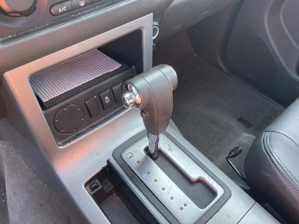 Shifter PATHFINDR 2012 Transmission Shift 4904814 - Image 1 of 1