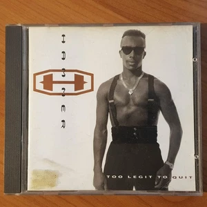 HAMMER Too Legit To Quit SONO GER VG+/VG+(CD) - Bild 1 von 4