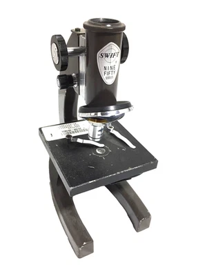 MICROSCOPIO SWIFT FIFTY NINE 791836 PAT NO 3451739 20189-001859 Foto 1 de 4