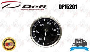 Defi Defi-Link Meter ADVANCE A1 Oil Temperature Gauge 60mm DF15201 - Picture 1 of 9