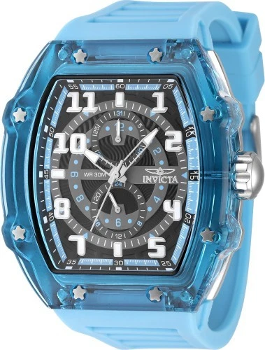Invicta Men's Racing 48.5mm Quartz Watch IN-48444 - Image 1 of 1