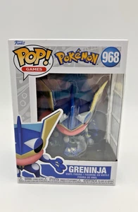 Pokemon Greninja Funko Pop! Vinyl Figure #968 - Picture 1 of 6