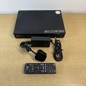 LG BP350 Smart Blu Ray and DVD Player With Built In USB With Remote Control - Picture 1 of 14