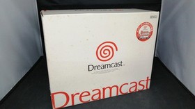 Sega Dreamcast Console HKT-3000 Japan Import Used Good Condition Complete Set