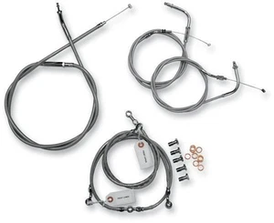 Baron Stainless Cable and Line Kit BA-8074KT-16 - Picture 1 of 1