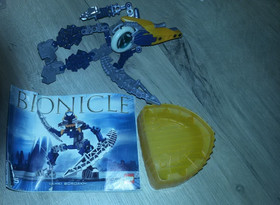 LEGO BIONICLE: Vahki Bordakh (8615)