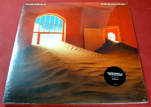 Tame Impala "THE SLOW RUSH" 2020, Interscope 77579561, 180g 2XLP SEALED NM - Imagen 1 de 5
