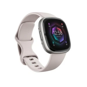 Fitbit Sense 2 Alluminio GPS (satellitare) - Photo 1 sur 4