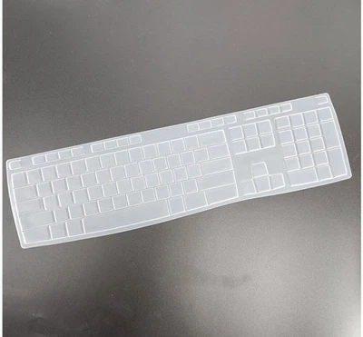 Tastatur Skin Cover für Logitech MK710 MK735 Performance Wireless Keyboard - Bild 1 von 4