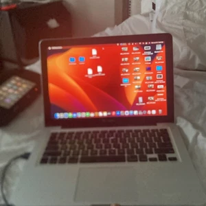 Apple MacBook Pro 13" 2.5GHz Intel Core i5 16GB RAM 250GB SSD Mid 2012 Ventura - Afbeelding 1 van 8