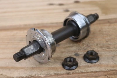 Tange Industries 121mm Bottom Bracket 1.37 x 24 tpi BSC Vintage Retro Road Bike - Image 1 of 4